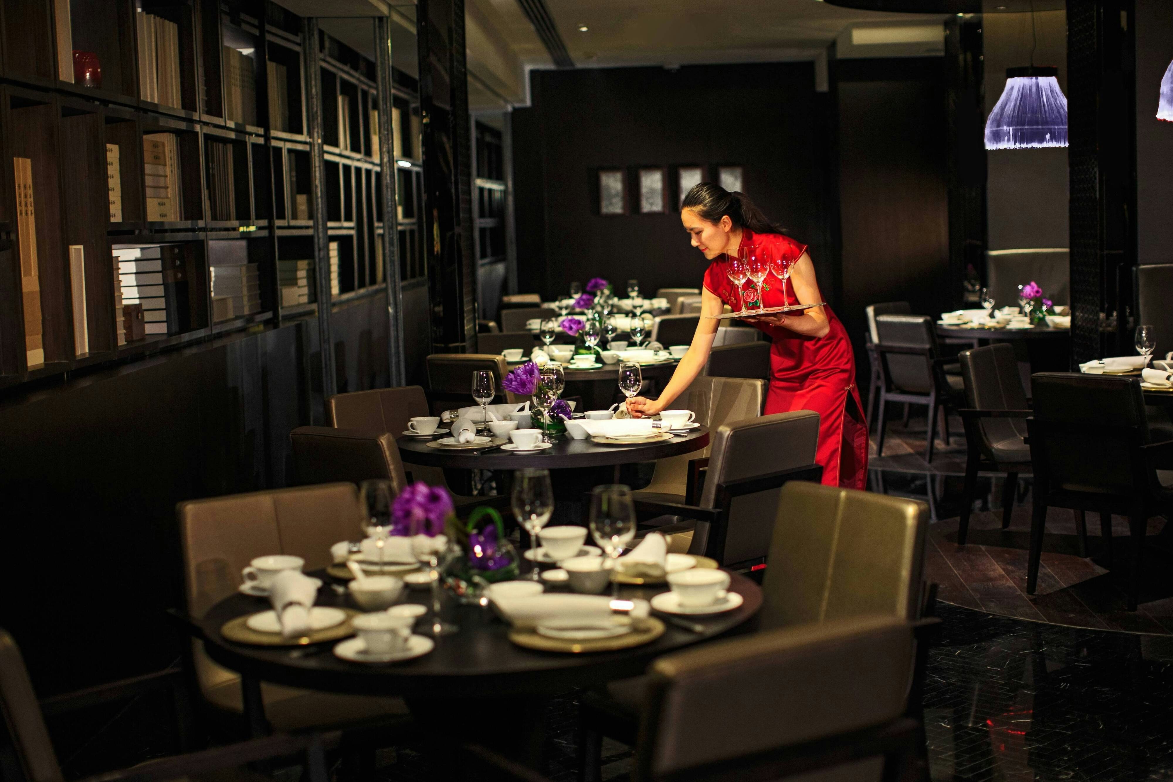 Renaissance Beijing Wangfujing Hotel 8/11