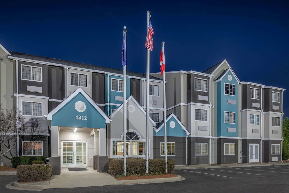 Microtel Inn & Suites by Wyndham Florence 1/31