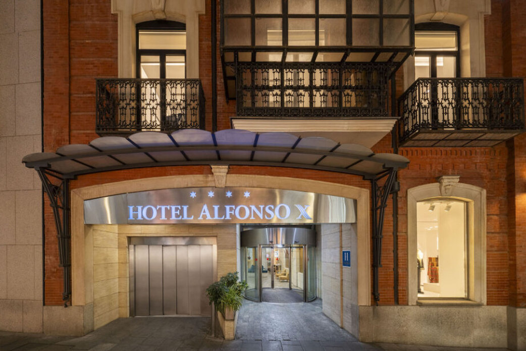 Silken Alfonso X 2/70