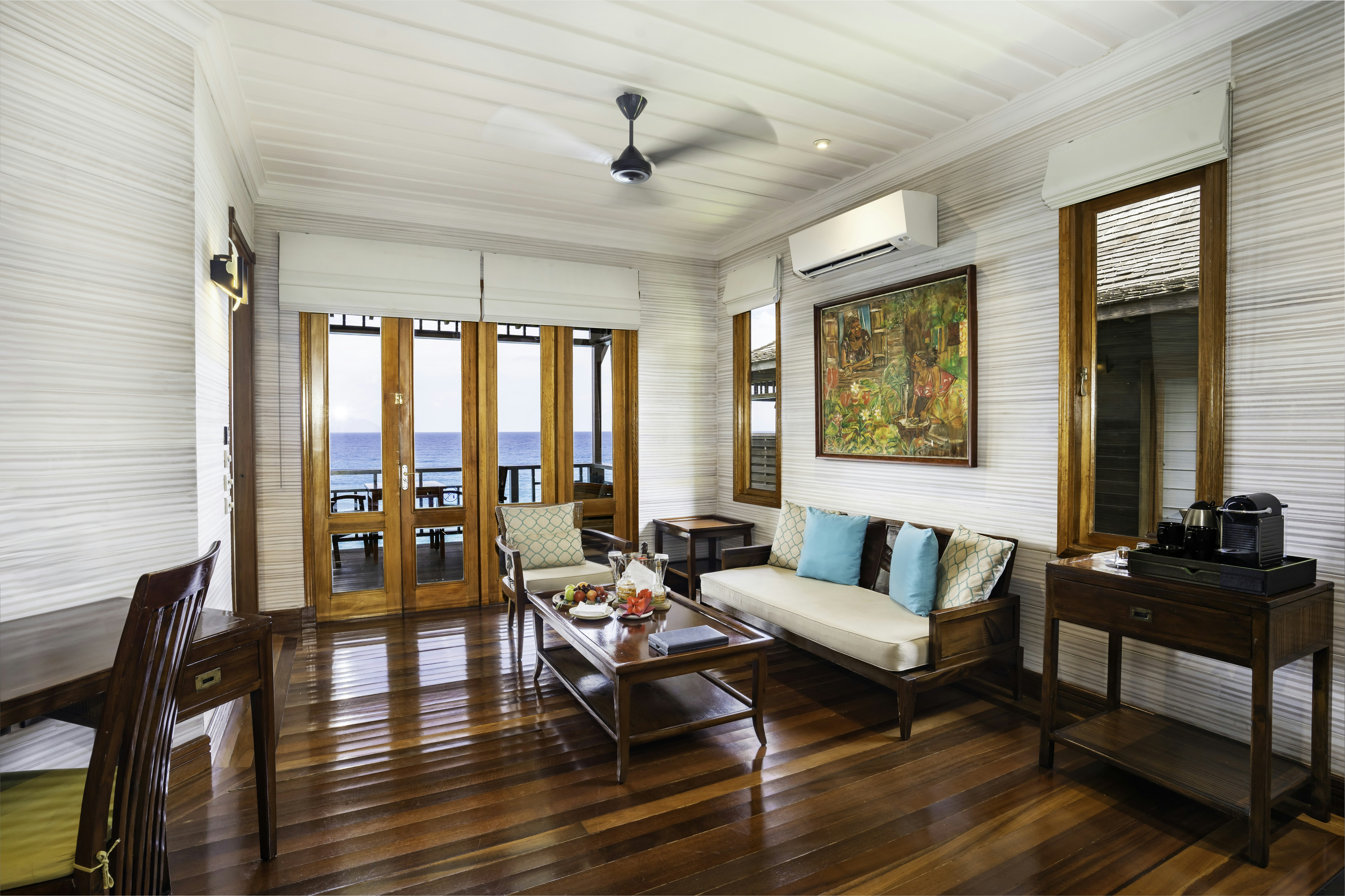 Villa, King Bed, Ocean Front