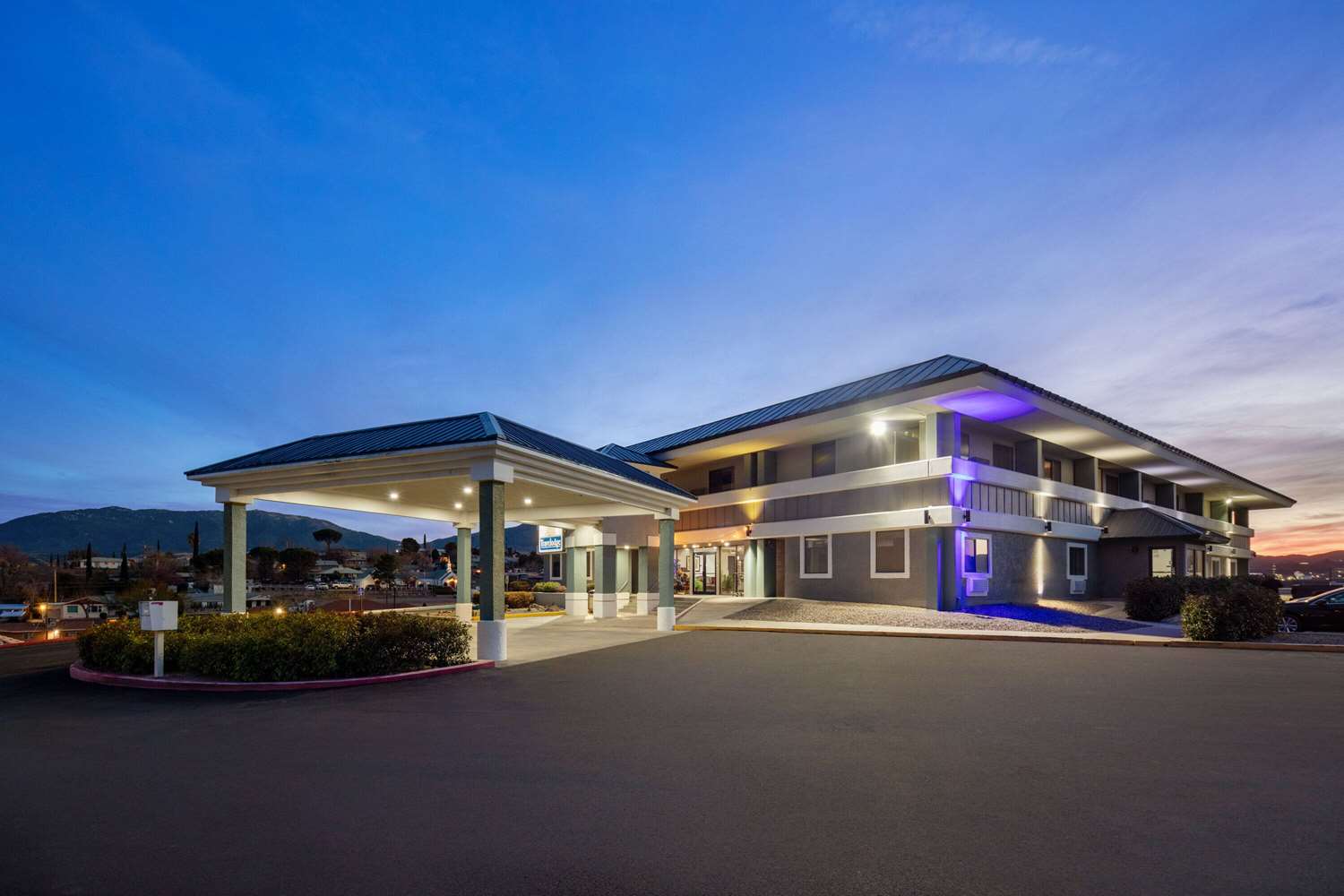 Travelodge by Wyndham Globe AZ 2/39
