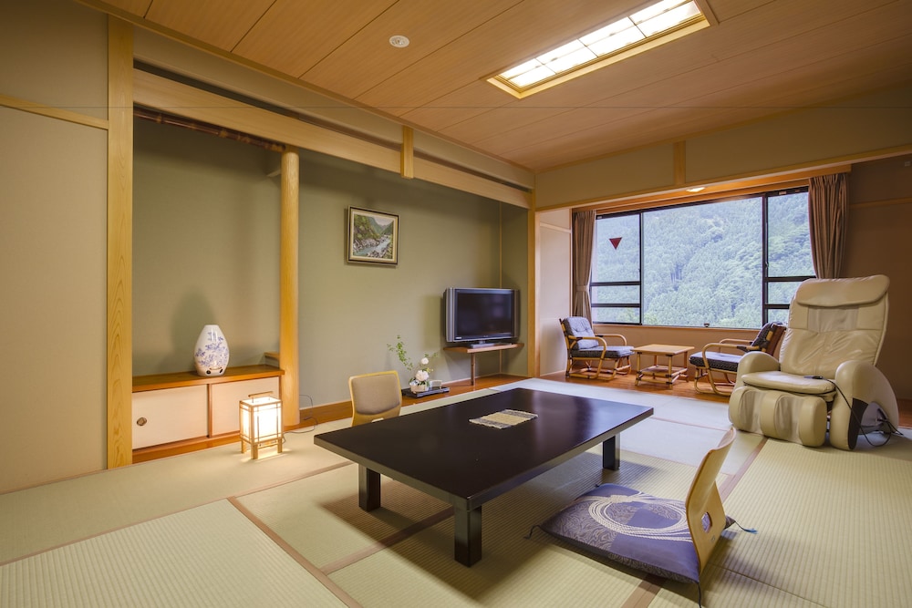Shin Iya Onsen Hotel Kazurabashi 15/55
