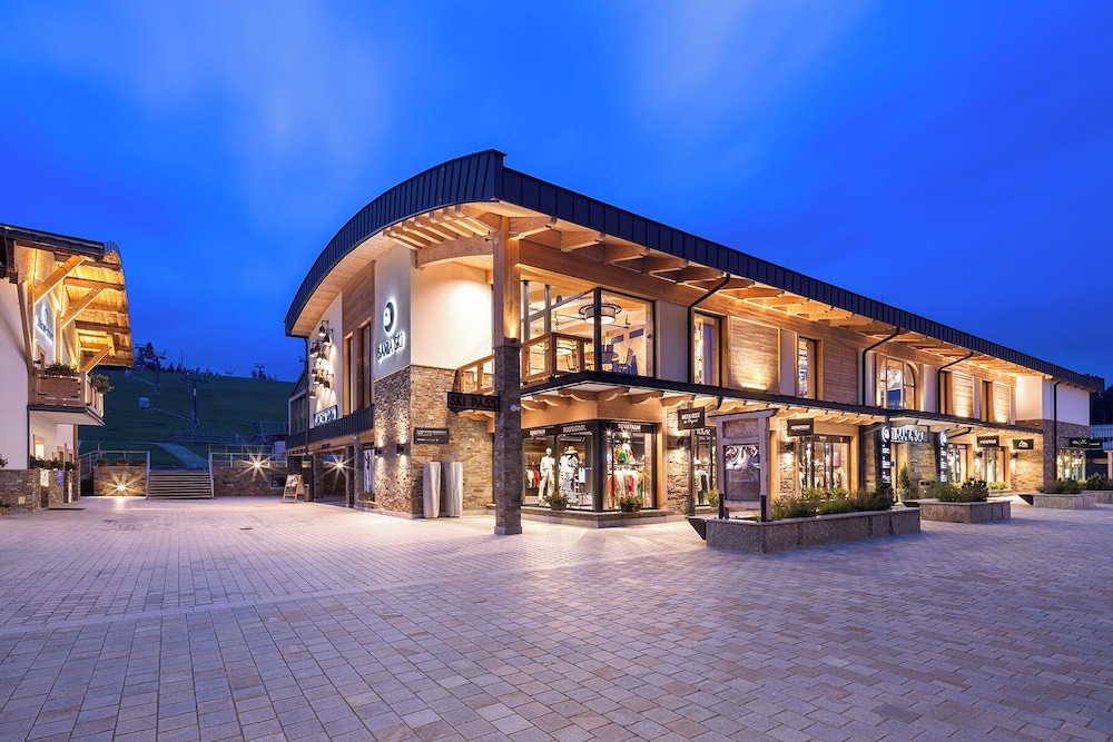 Hotel Bania Thermal & Ski 4/50