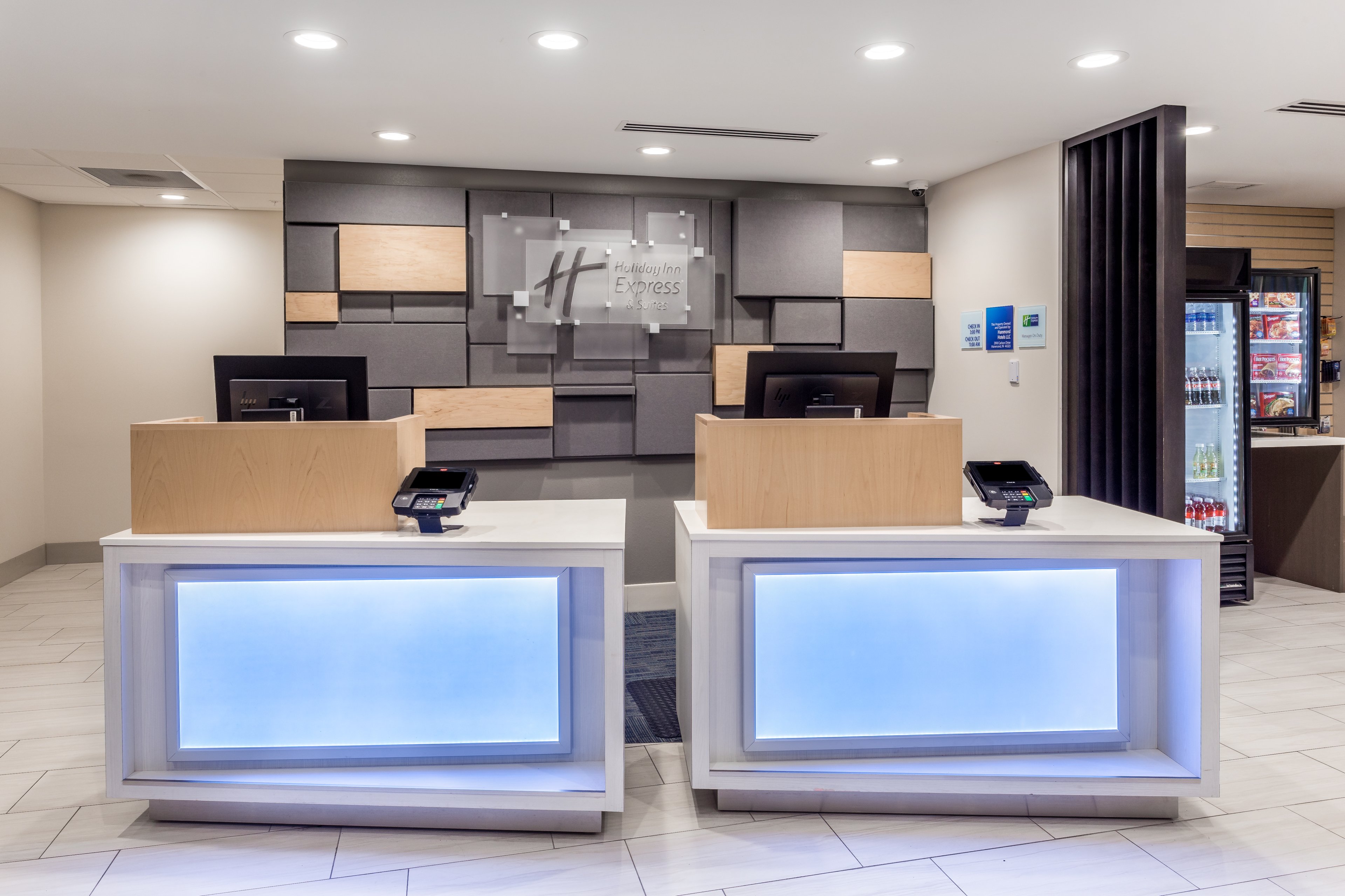 Holiday Inn Express & Suites Hammond 13/69