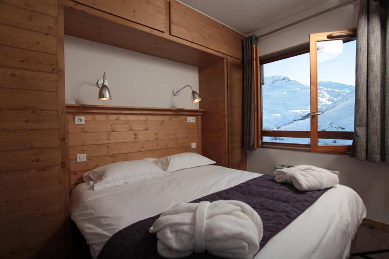 Chalet Du Mont Vallon Spa Resort 6/17