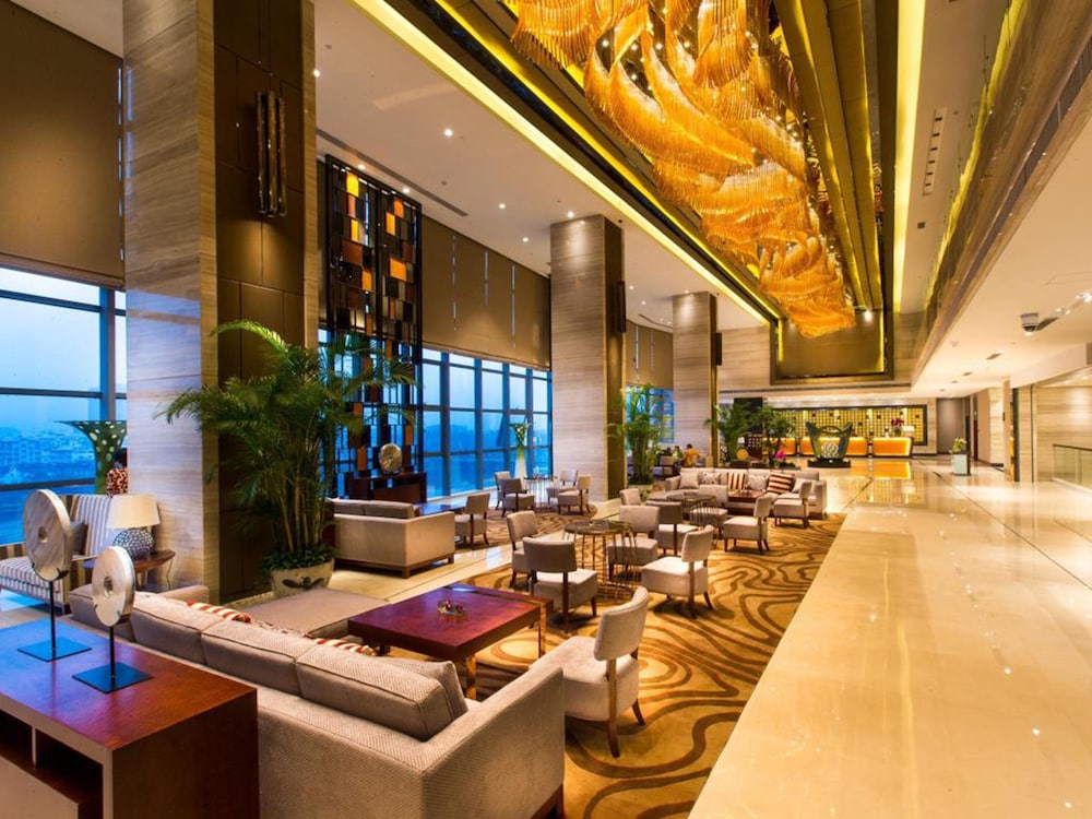 Yiwu Shangcheng Hotel 41/50