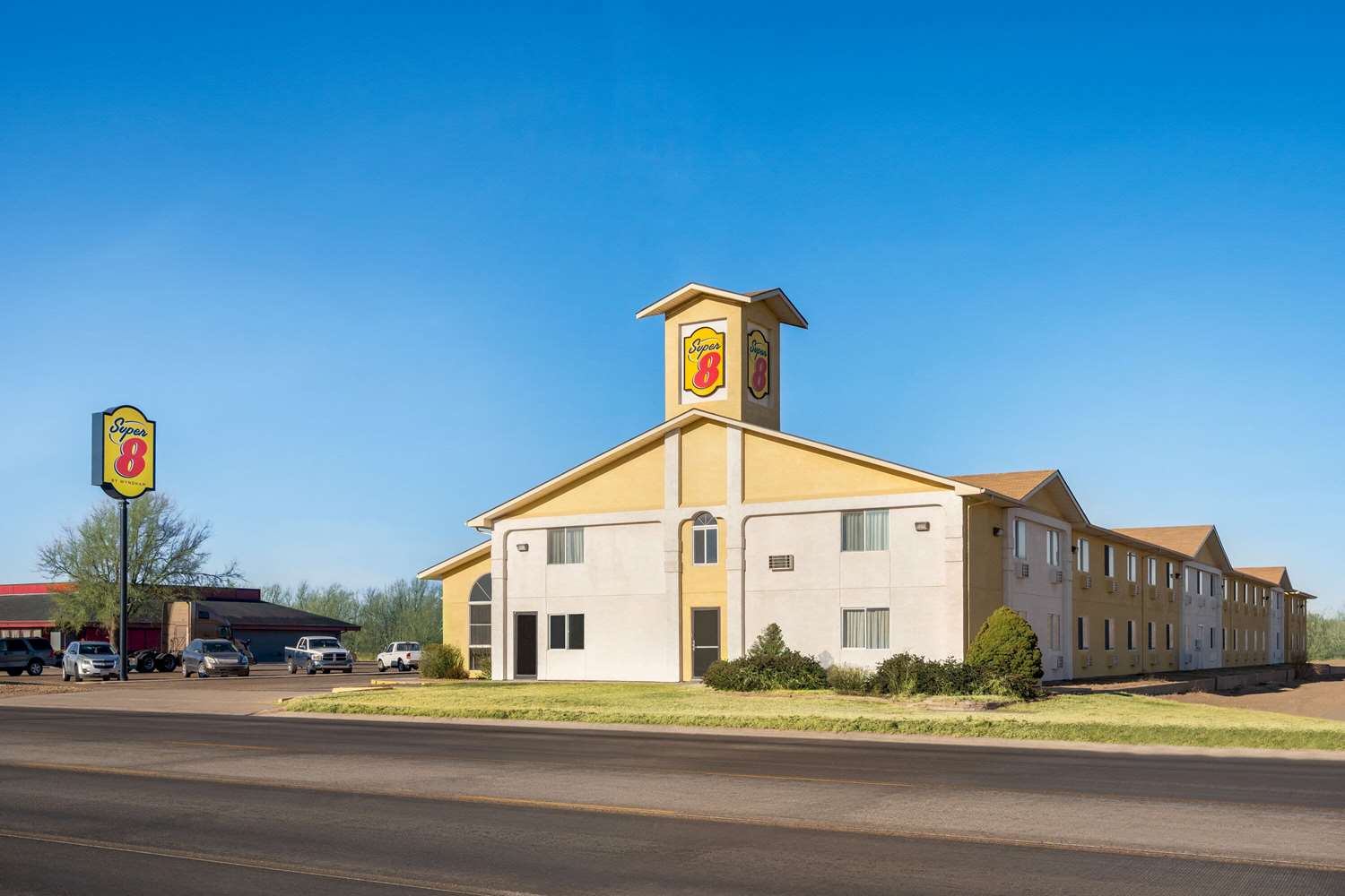 Super 8 by Wyndham Liberal KS 17/19