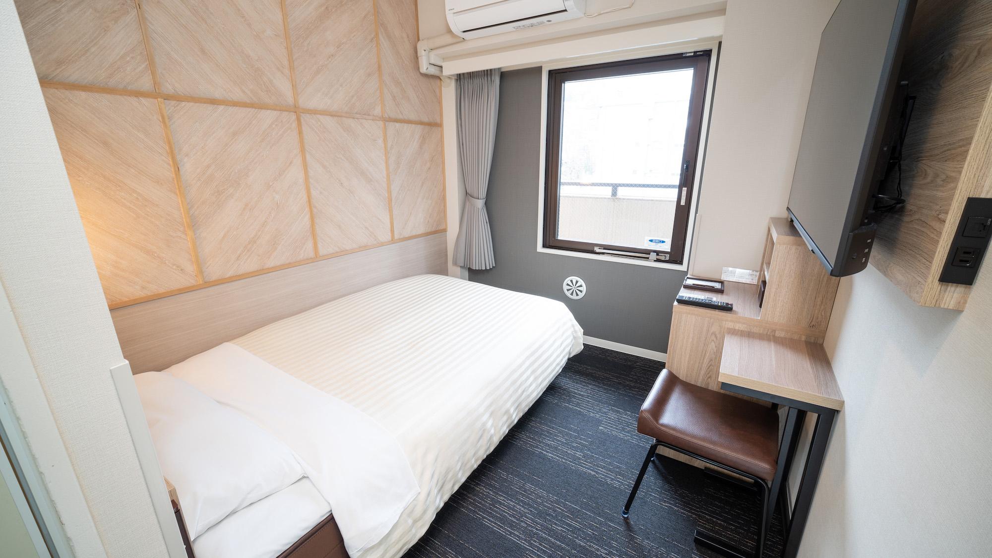 Adjoining, 2 Rooms, Standard, Double Bed