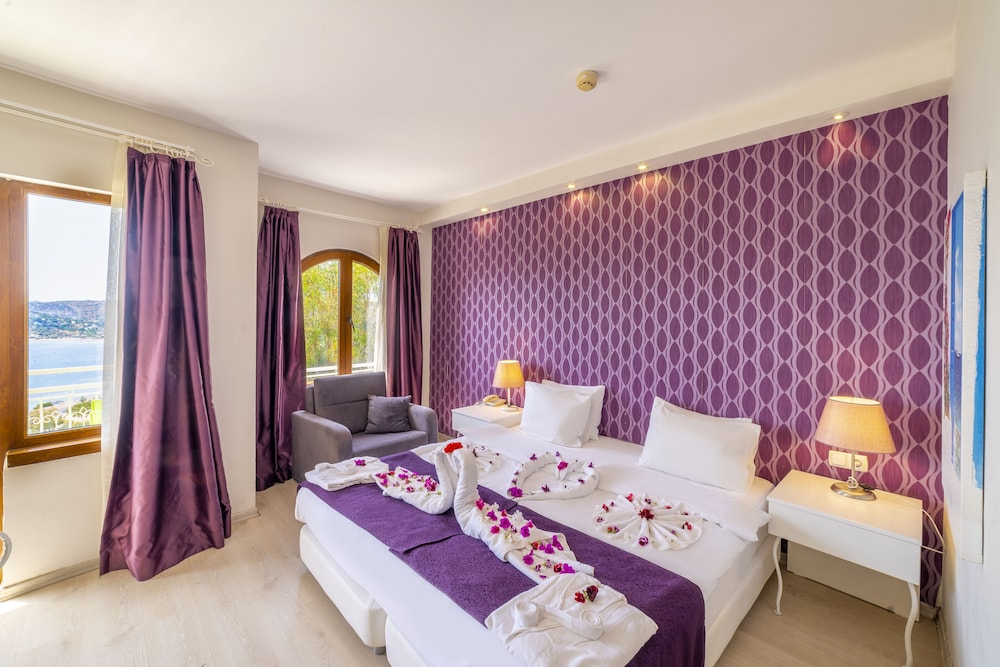 Riva Bodrum Resort - Adult Only +16 11/67