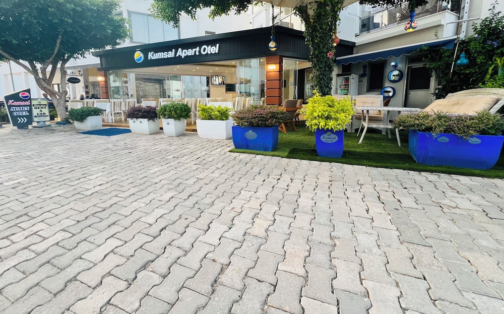 Kumsal Apart Otel Turgutreis 24/28