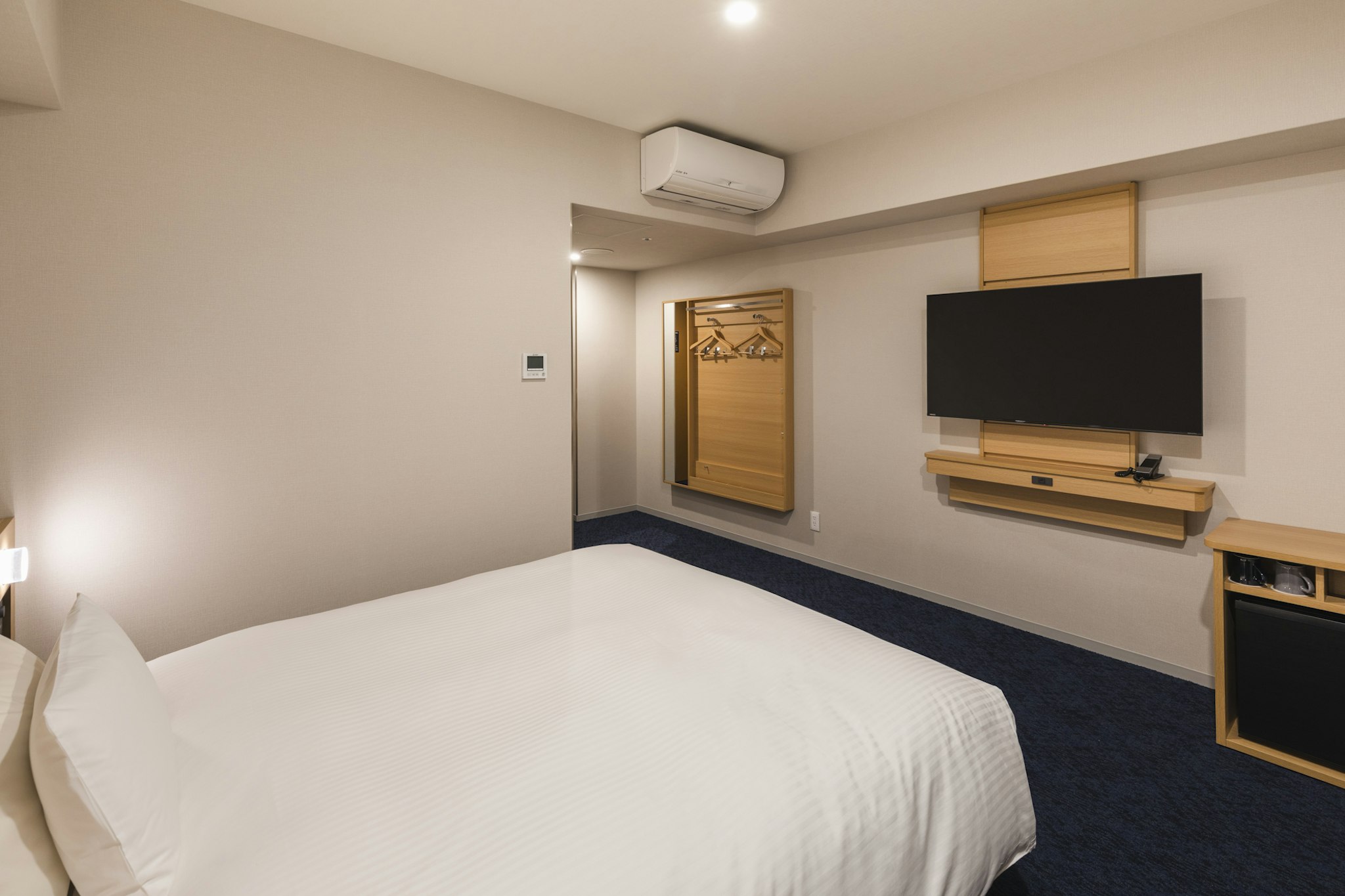 Superior, Double Bed