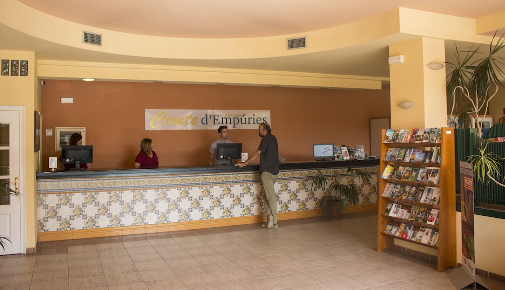 Apartments Comte D Empuries 5/50