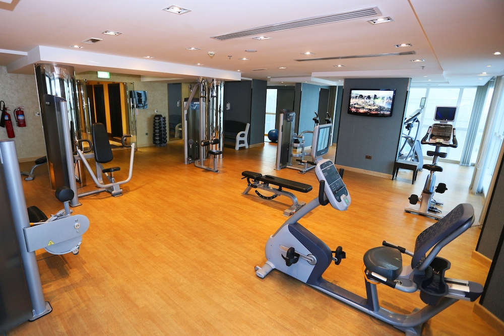 Al Hamra Hotel Sharjah 16/27