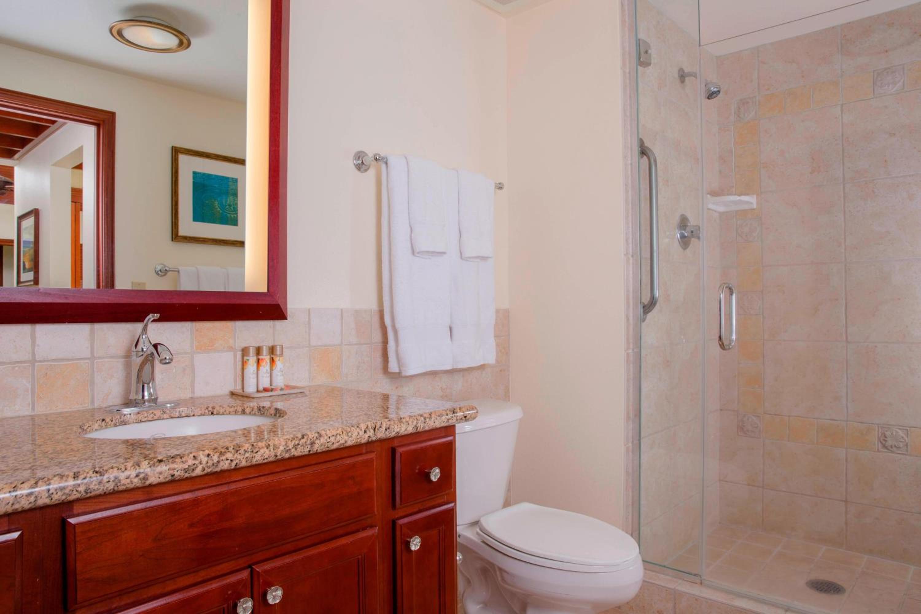 Penthouse, Villa, Ocean View, Sofa، Marriott S Ko Olina Beach Club 2/4