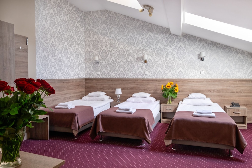 Hotel Maximum 45/50
