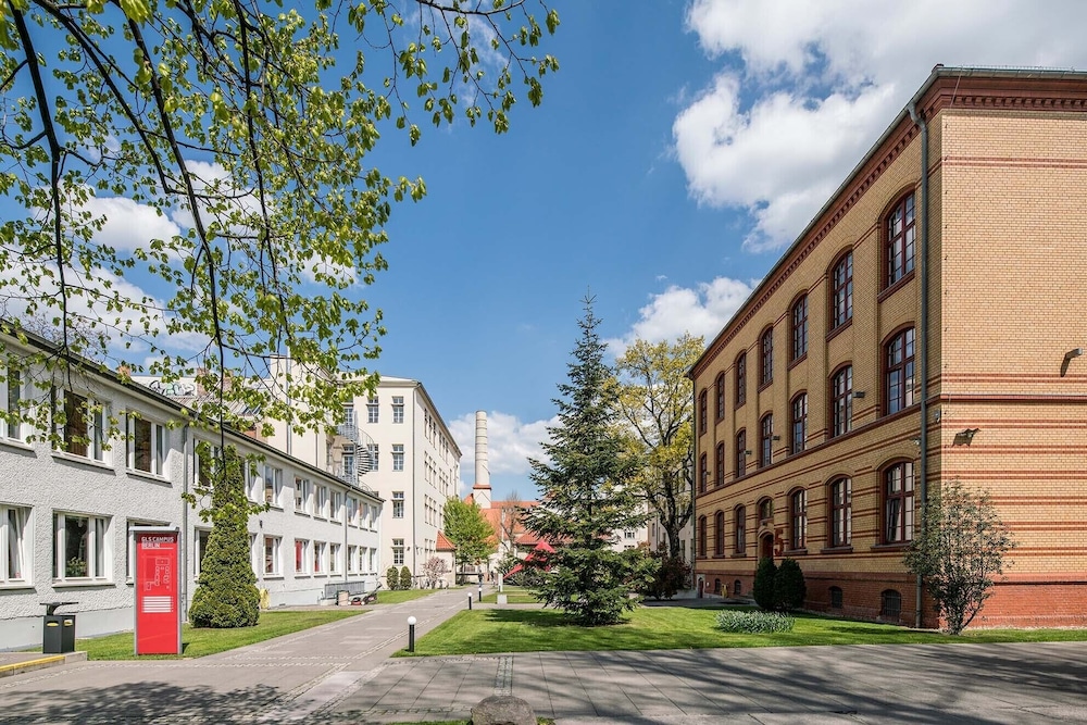 GLS Studio Hotel Berlin 26/33