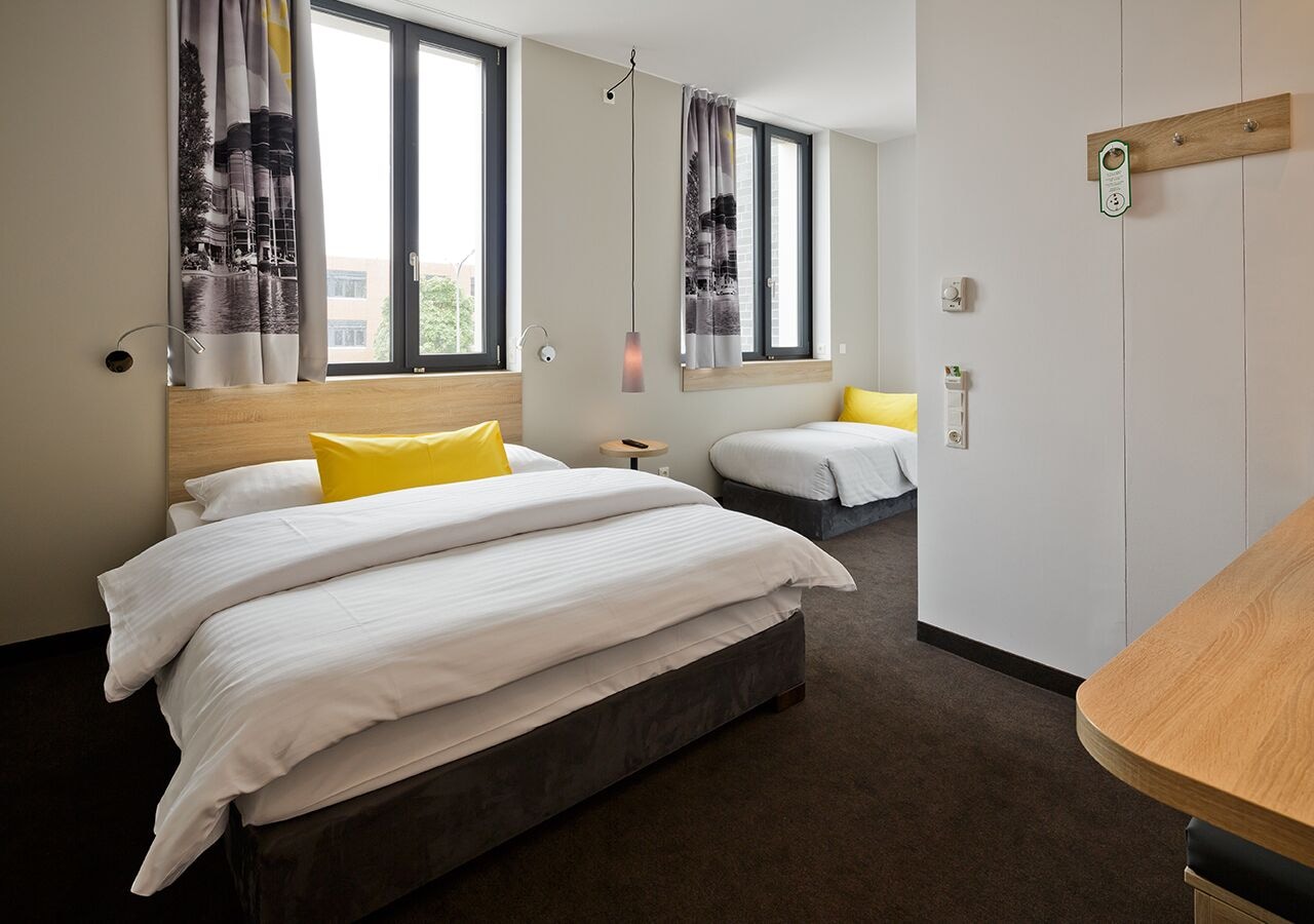 FAMILY, 2 DOUBLE BEDS