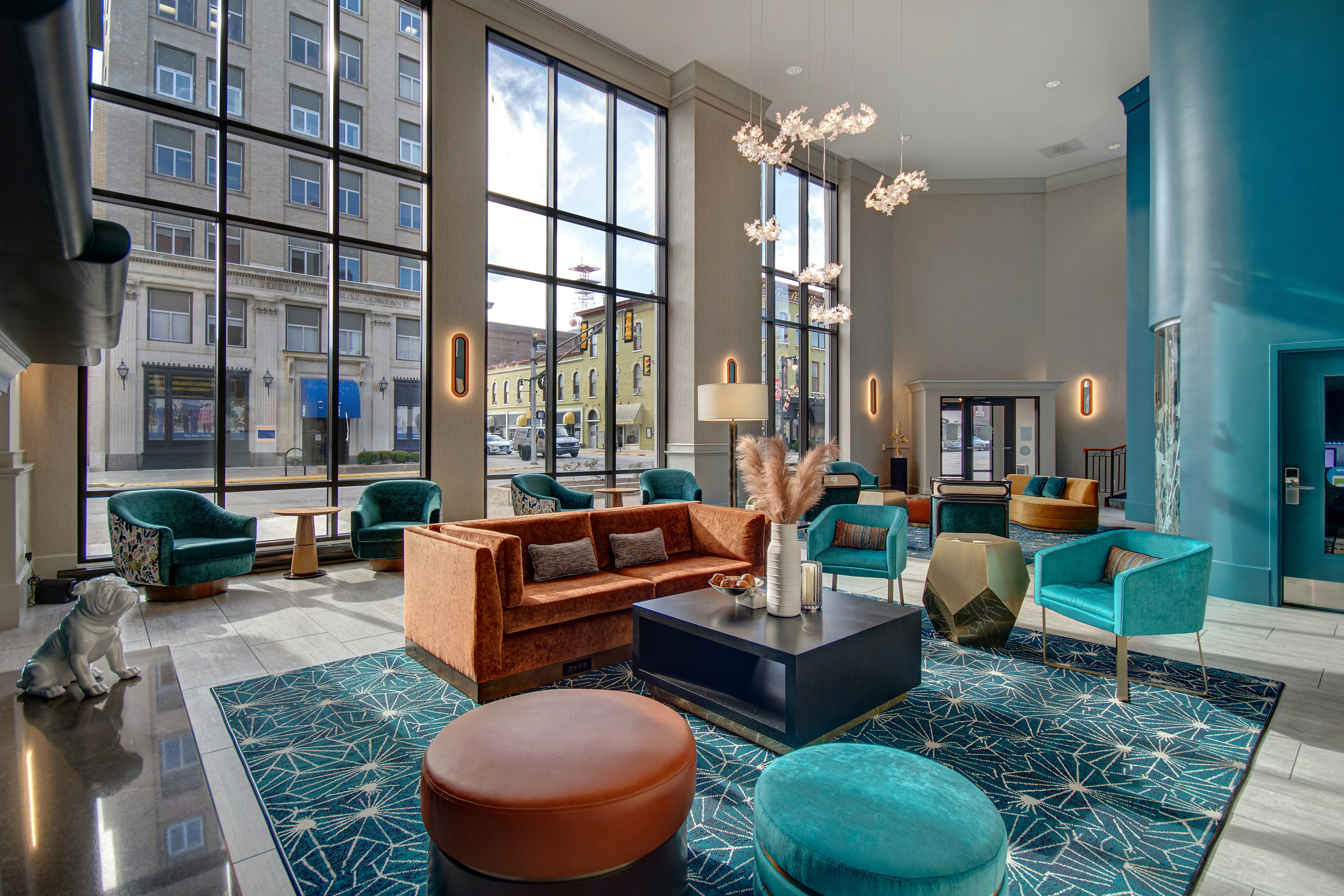 Hilton Garden Inn Terre Haute 37/66