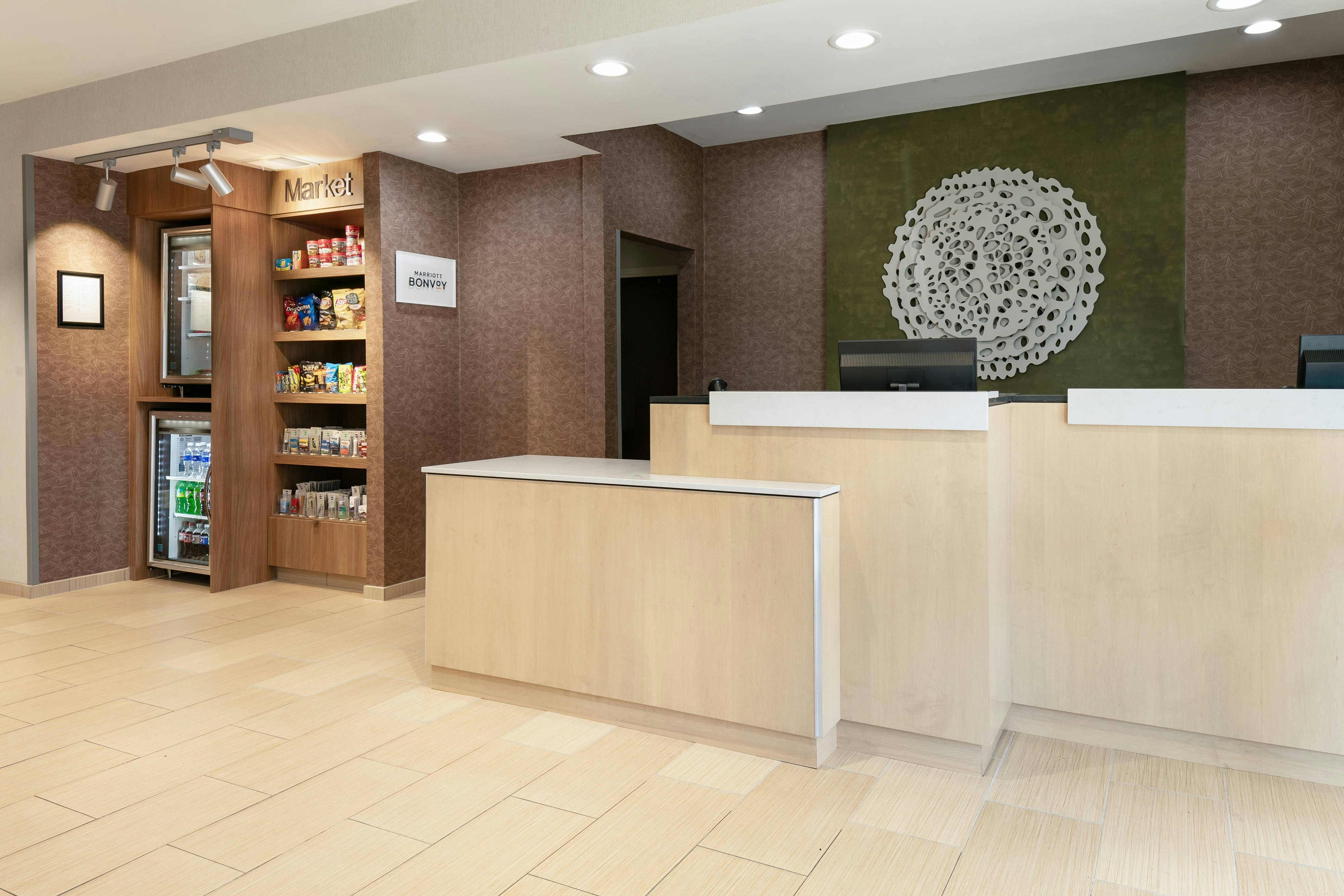 Fairfield Inn And Suites Tulsa Central 3/11