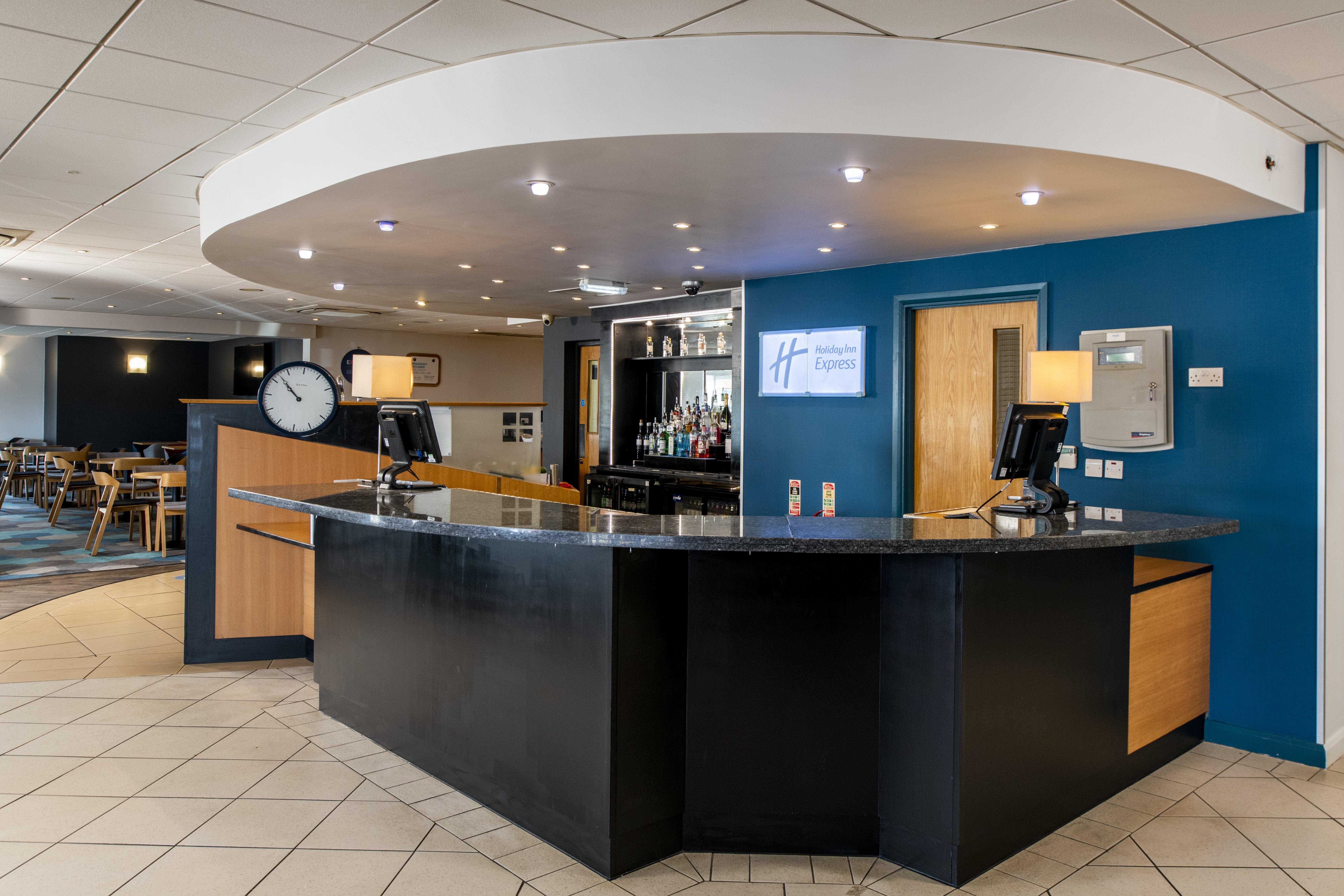 Holiday Inn Express Newcastle Gateshead 7/46