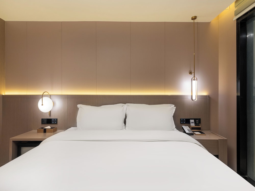 Lavande Hotel Guangzhou Taiguhui Square Shipaiqiao Metro Station 18/54