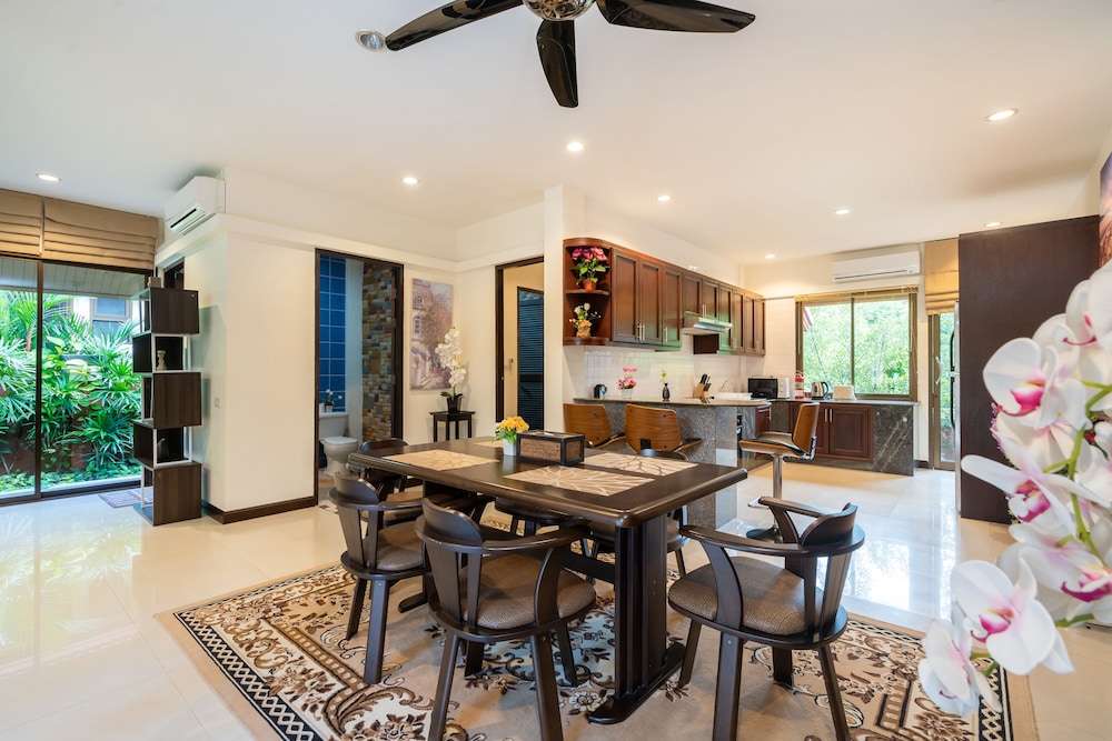Boutique Resort Private Pool Villa 58/75