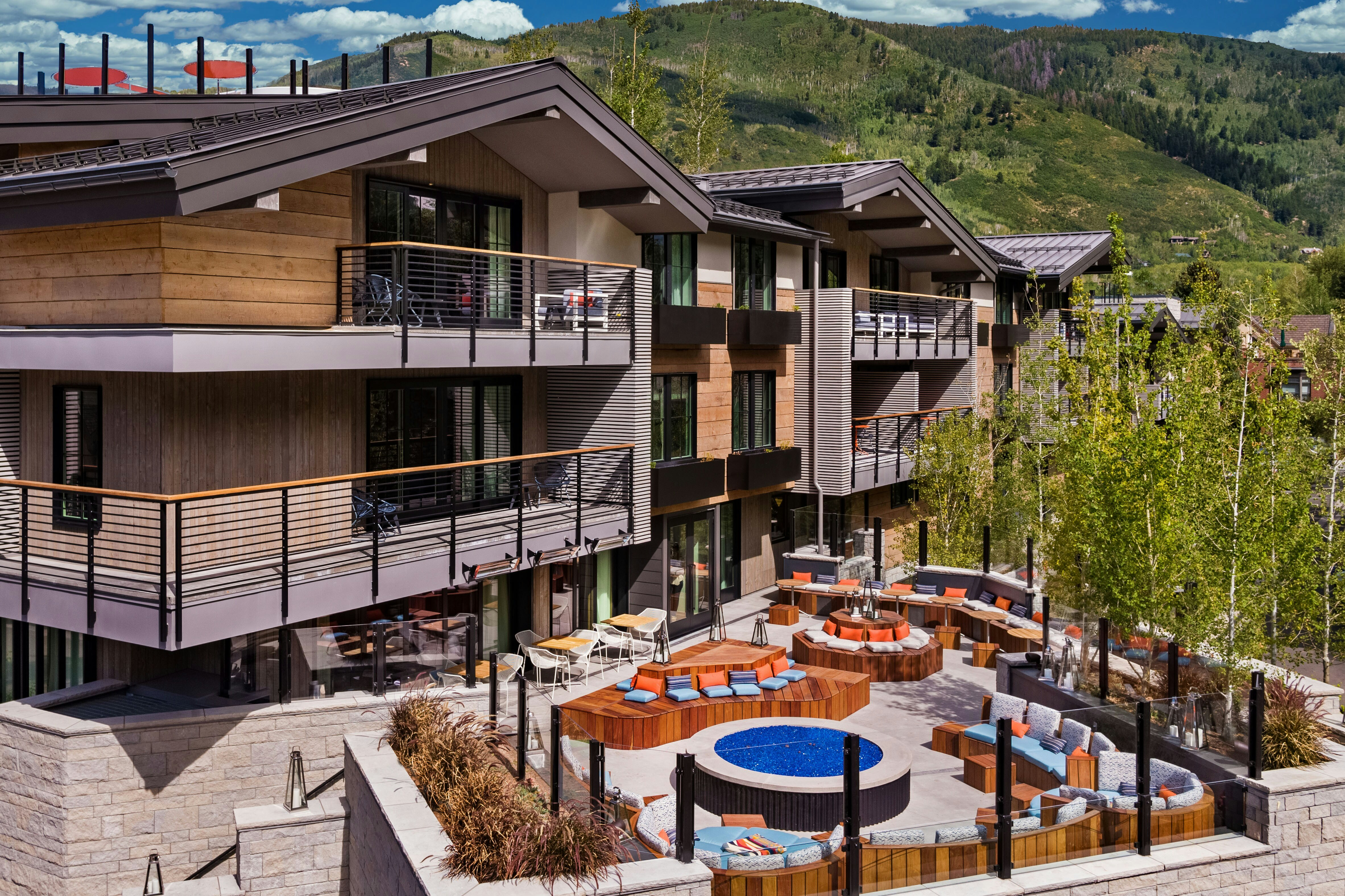 The Sky Residences at W Aspen 9/69
