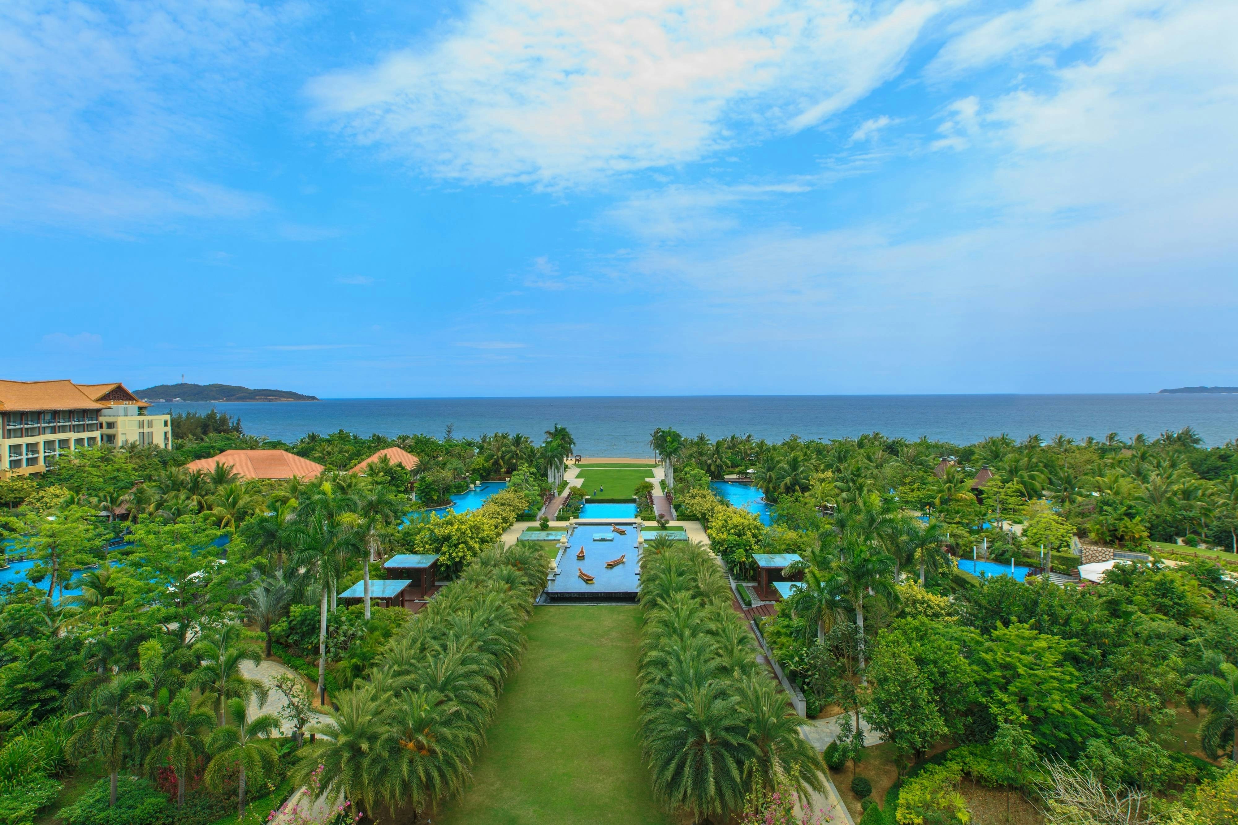 Renaissance Sanya Resort and Spa 20/25