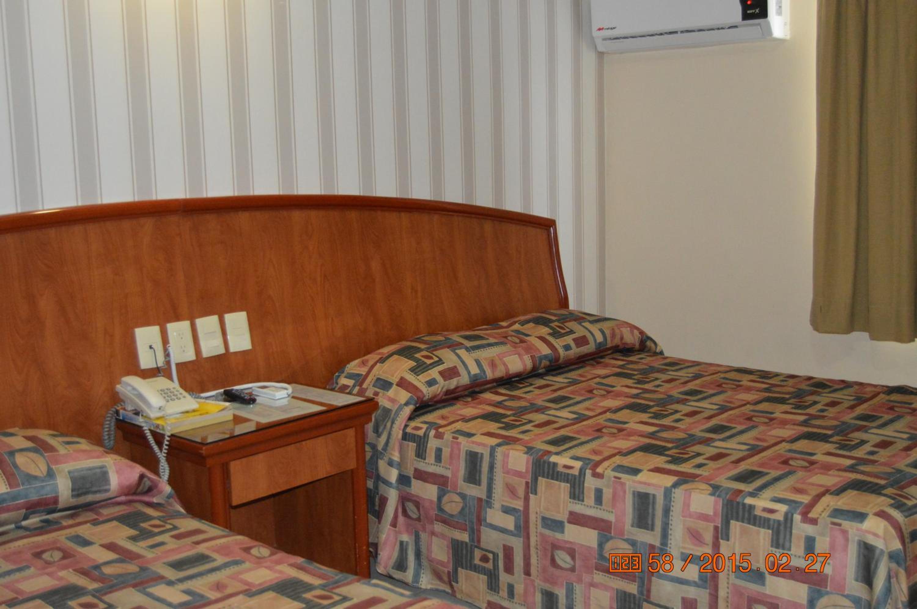 غرفة بسريرين منفصلين، Hotel Impala 9/10