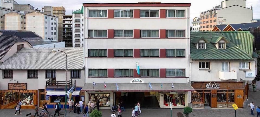 M382 Hotel Bariloche 5/51