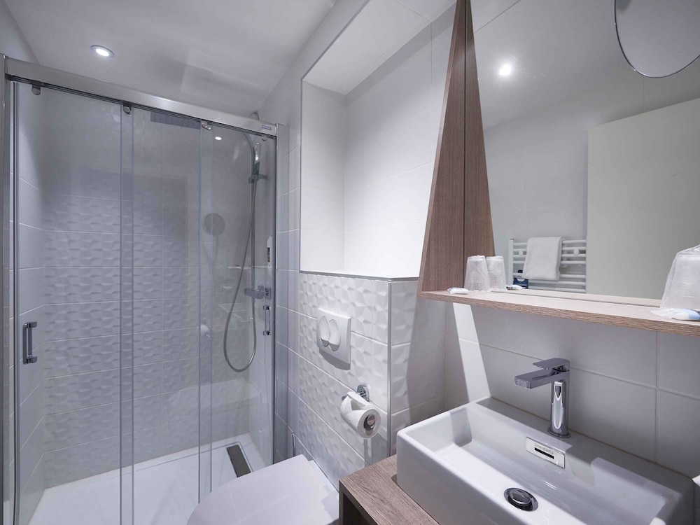 Hotel Mercure Brest Centre Les Voyageurs 10/72