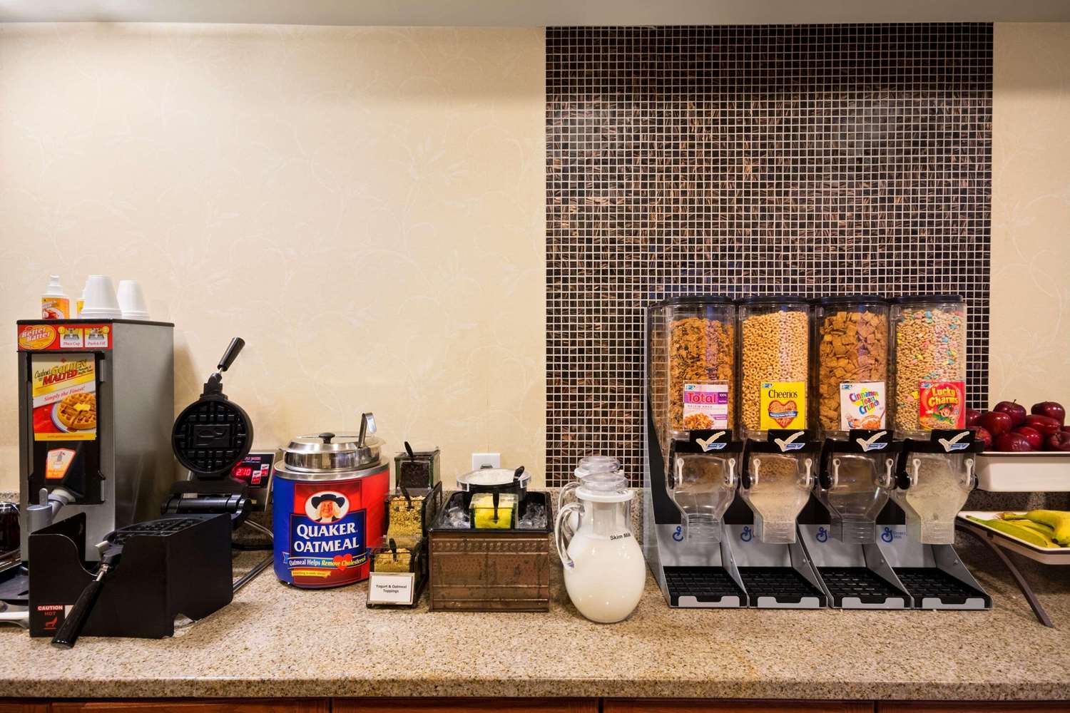 Baymont Inn & Suites by Wyndham Morrow/Atlanta I-75 South 5/6
