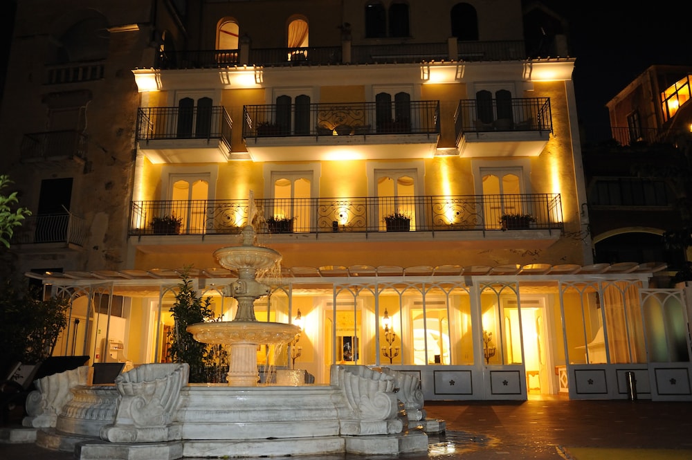 Hotel Villa Fraulo 1/72