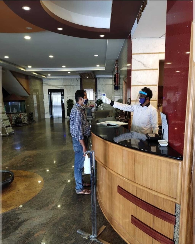 Sharada International Hotel 3/31