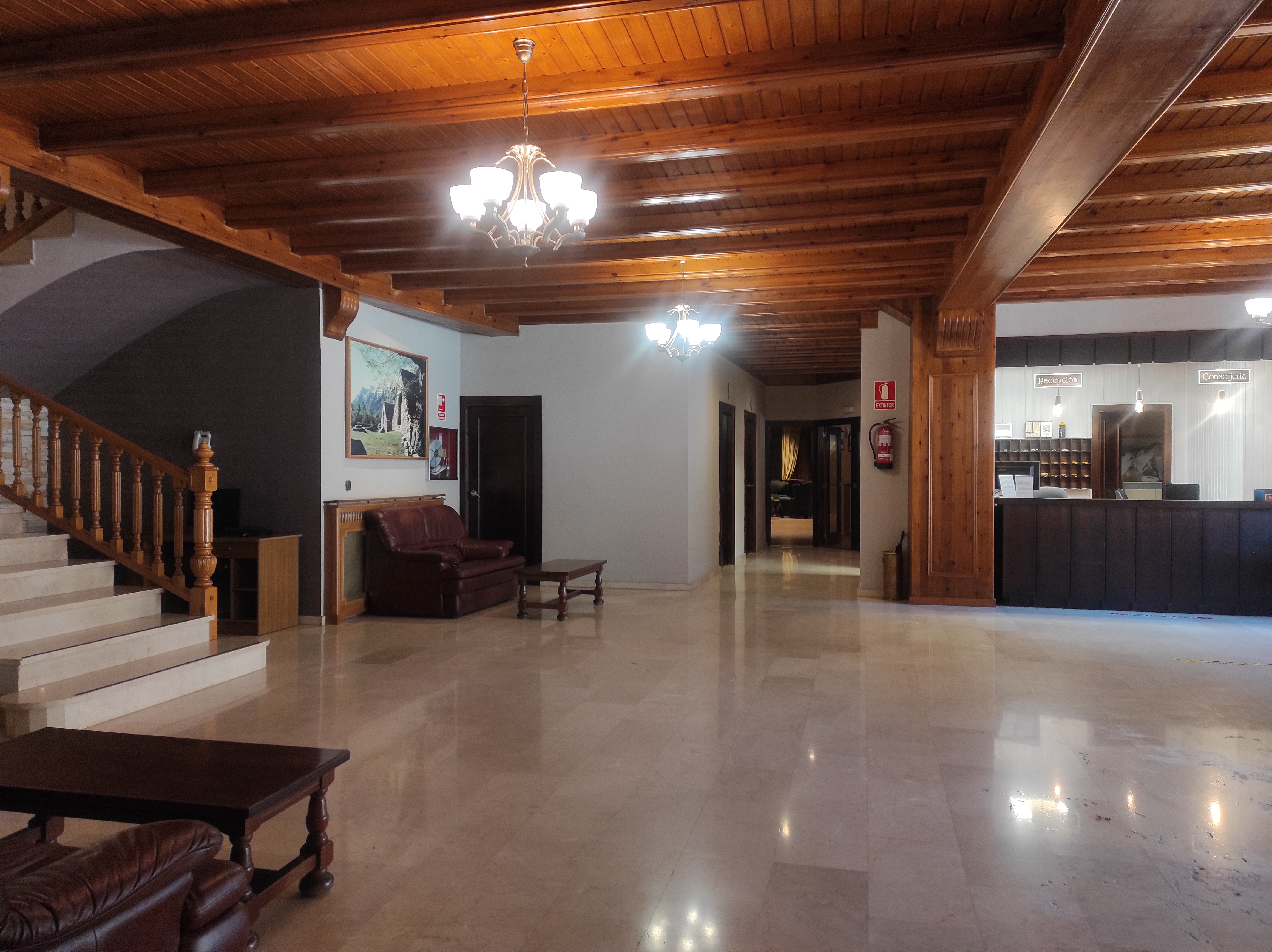 SNO Hotel Bielsa 27/50