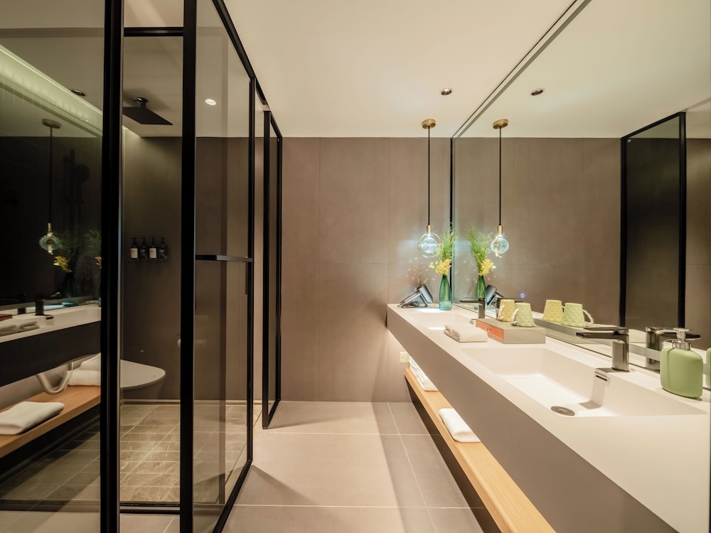 SSAW Pagoda Hotel Chengdu Taikoo Li 53/60