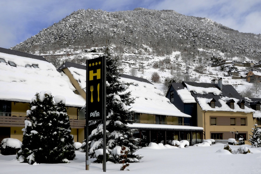 Hotel Pena 48/50