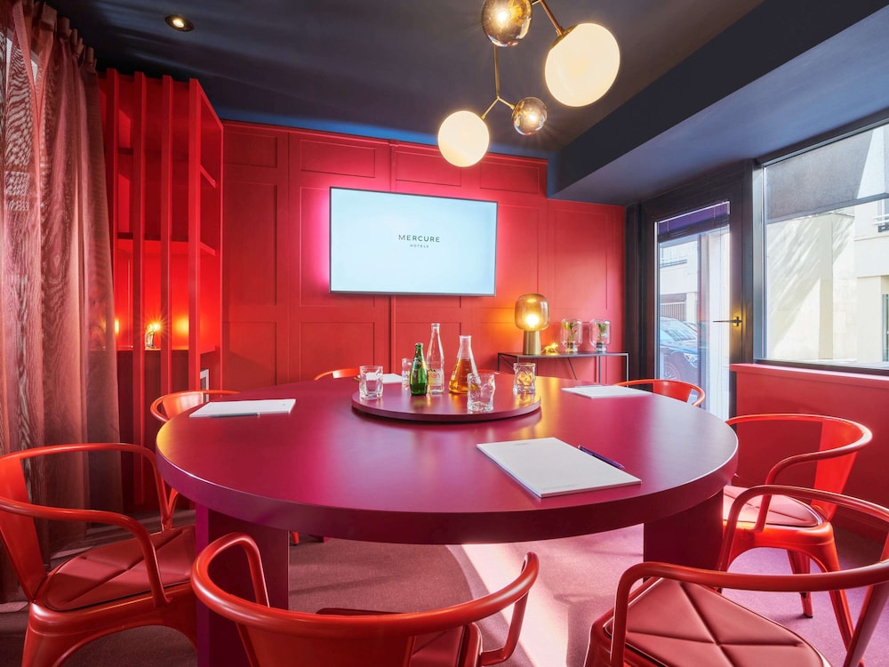 Mercure Paris Montparnasse Pasteur 40/73