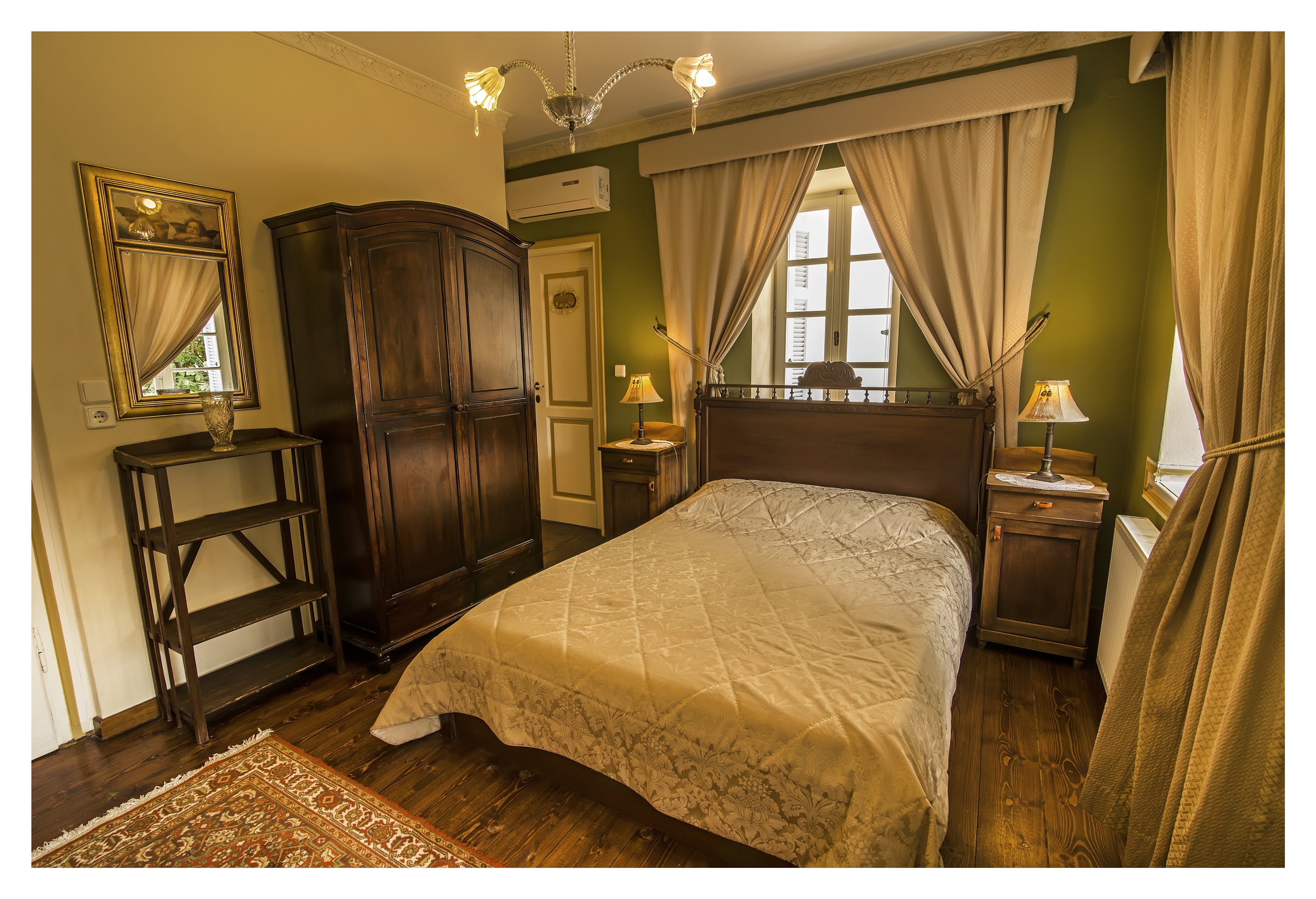 Archontiko Stamou Boutique Hotel 8/48