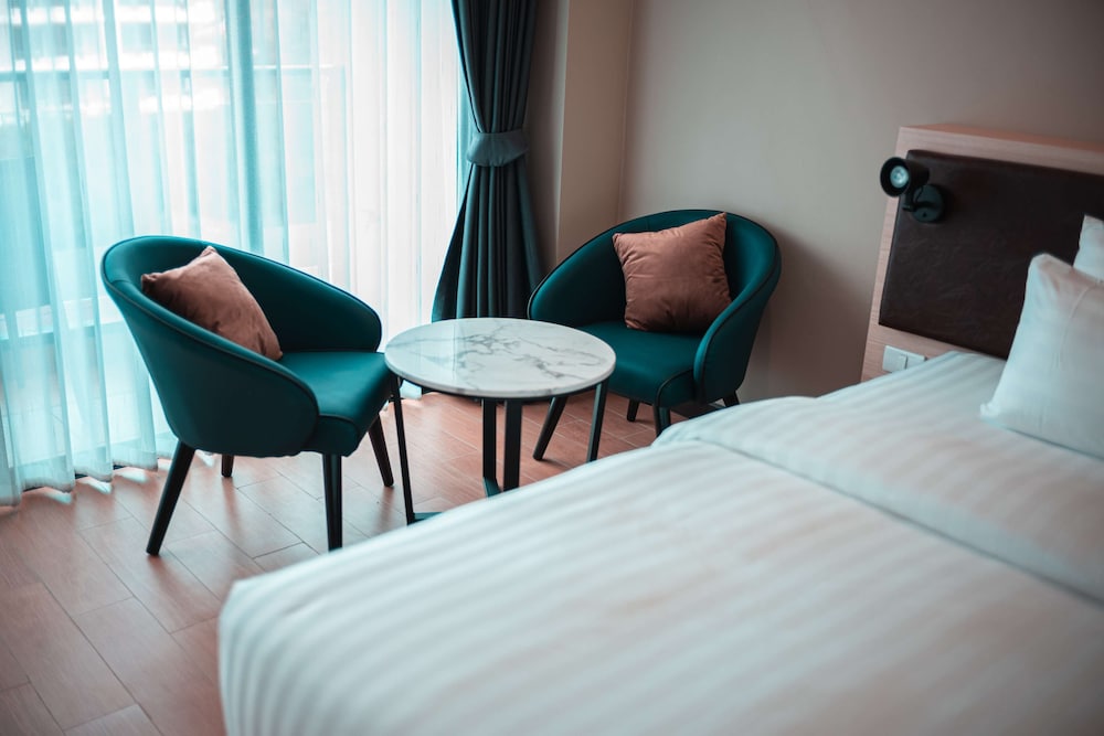 Lewit Hotel Pattaya, a member of Radisson Individuals 38/50
