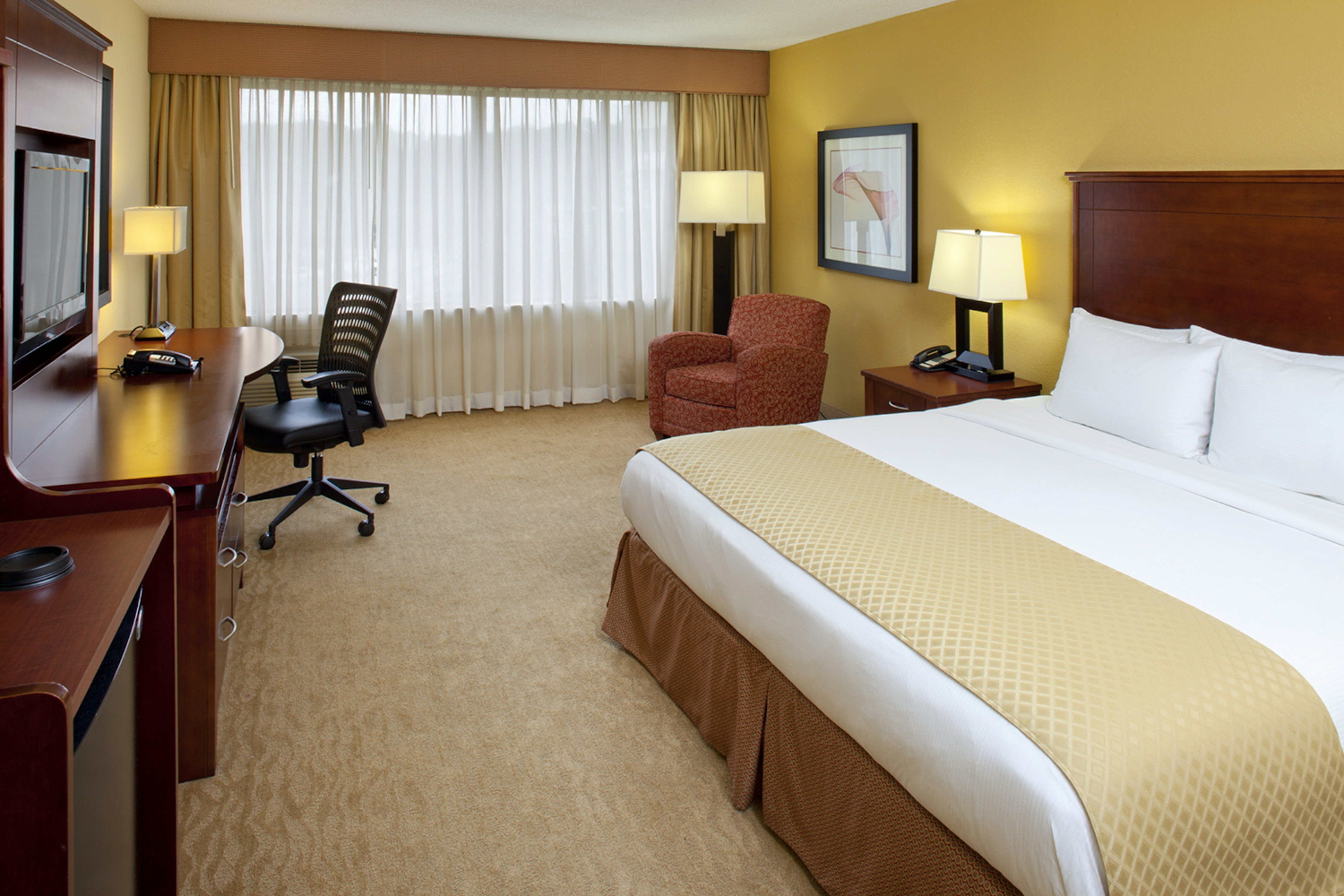 ROOM, KING BED, ACCESSIBLE