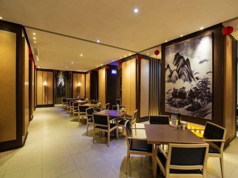 Jinjiang Inn Beihai Beibu Gulf Square 27/29