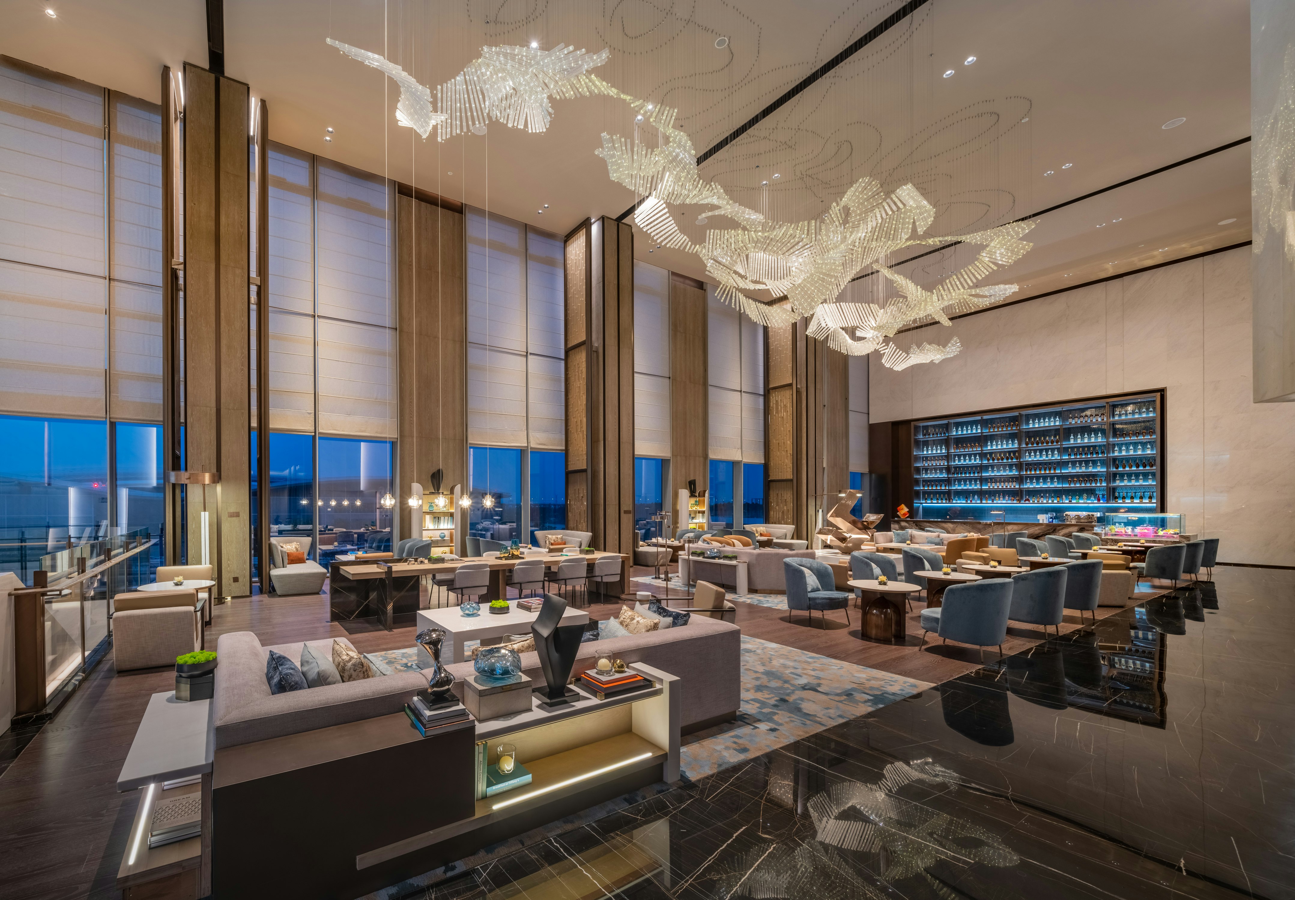 Hilton Shenzhen World Exhibition Convention Center 44/80