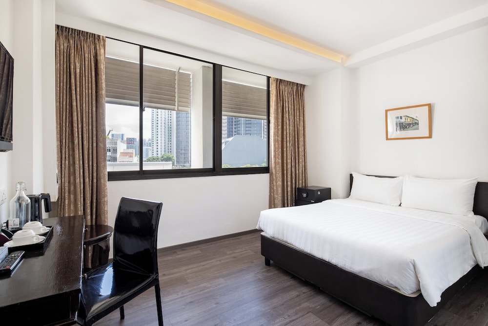 The Quay Hotel Little India 17/50