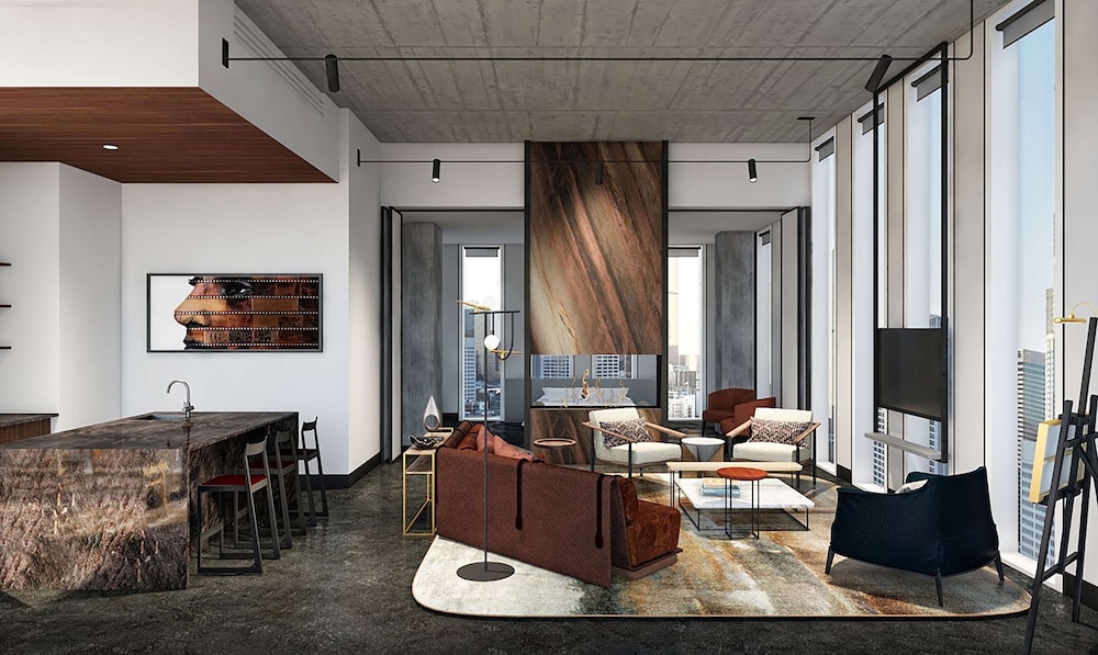 Hyatt Centric Congress Avenue Austin 32/50