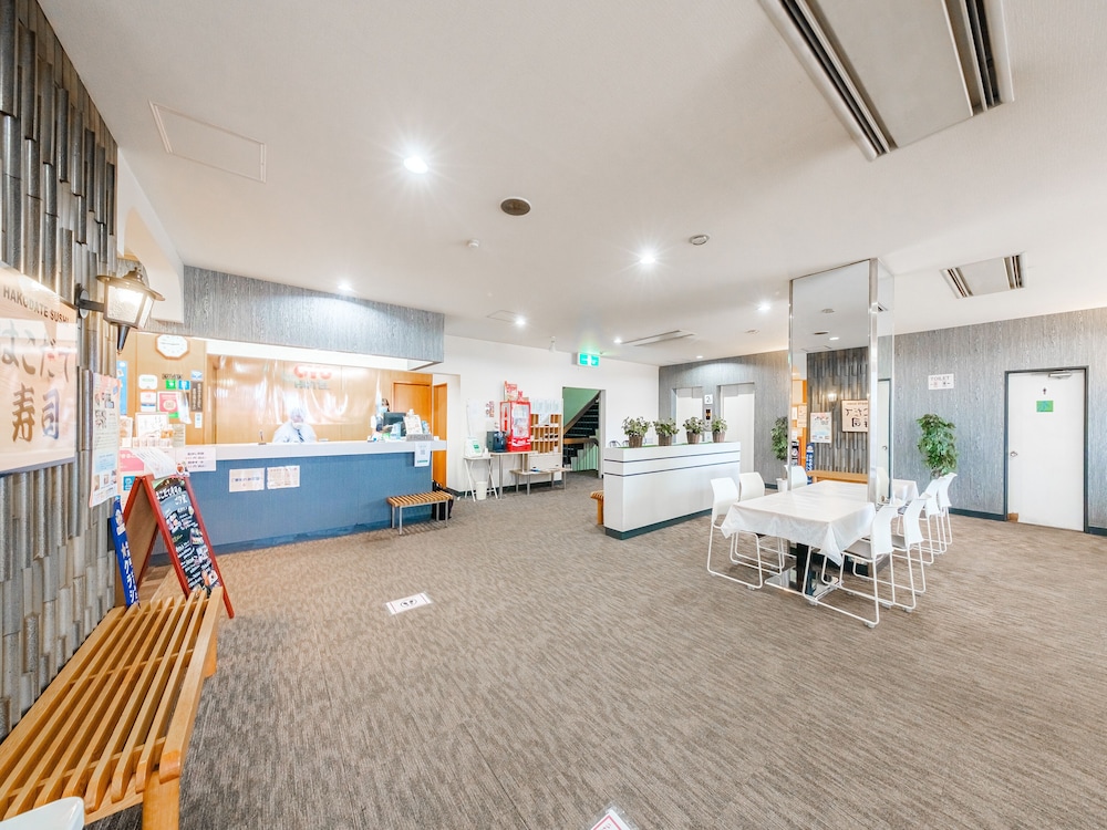 amenities