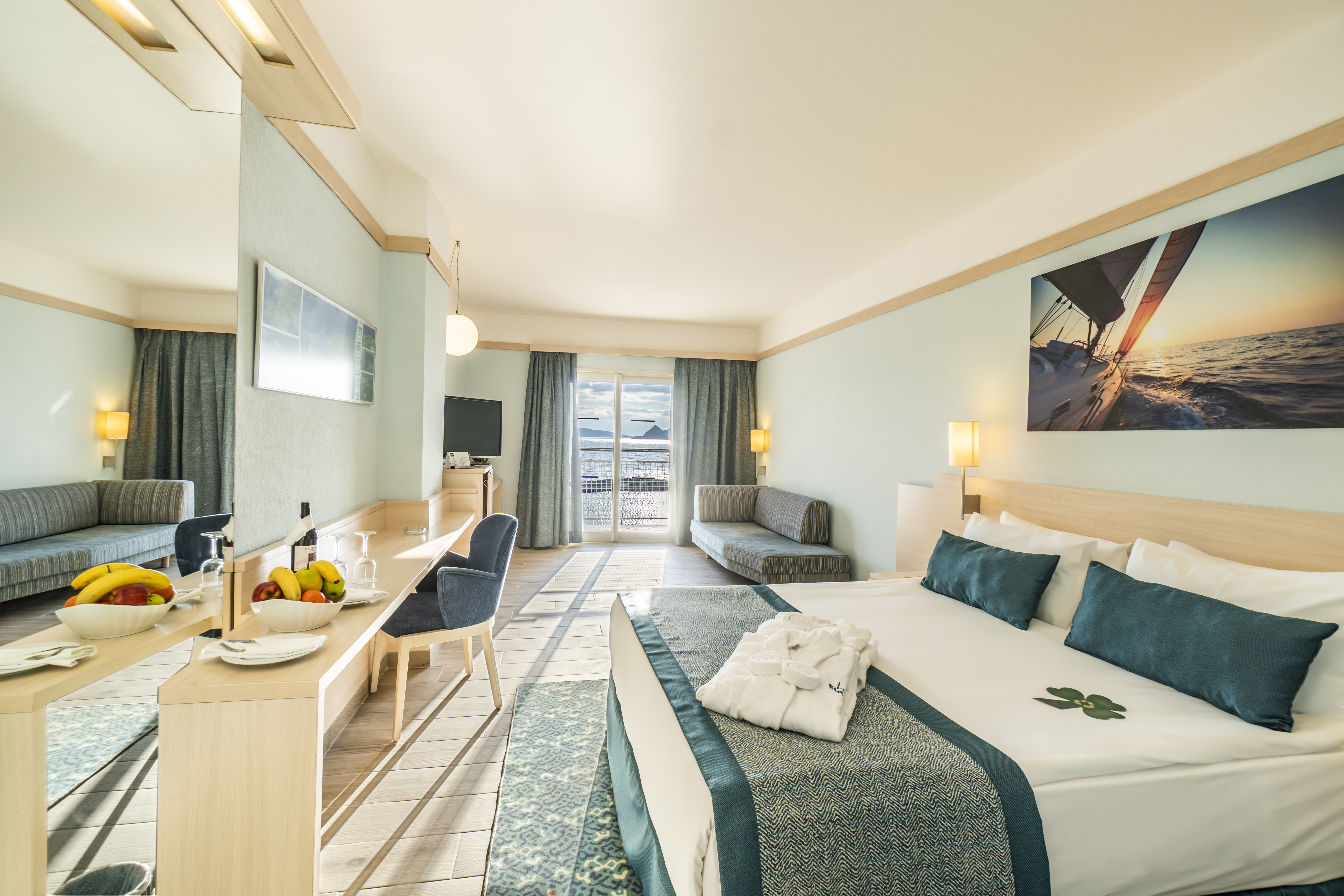 STANDART SEA VIEW