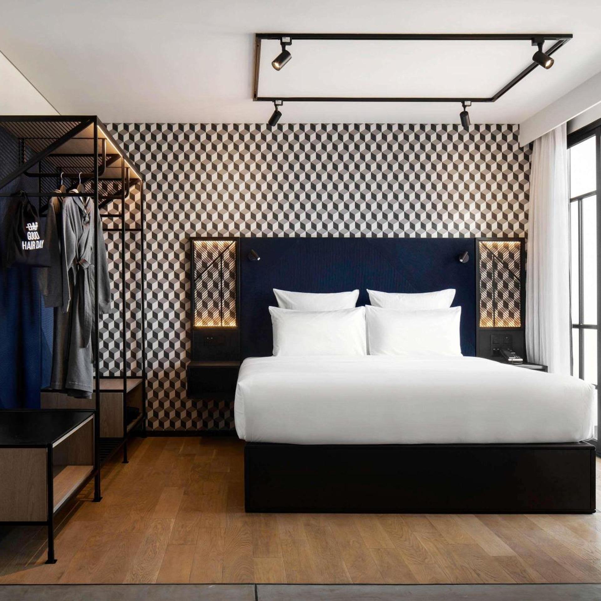 Tribe, Comfort, Suite, Balcony, Xl