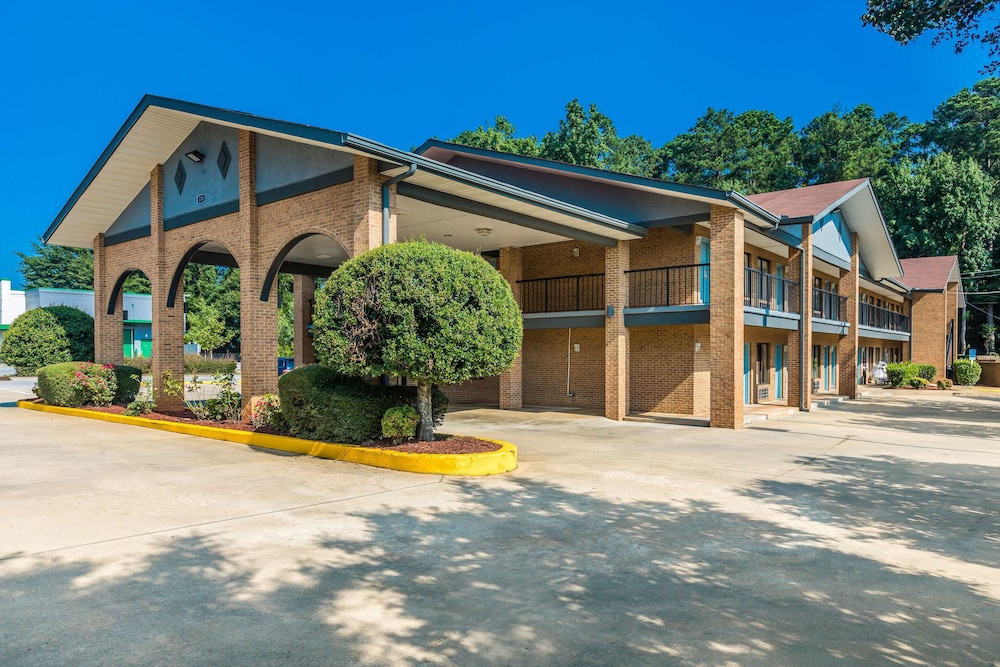 Americas Best Value Inn Suites Stockbridge Atlanta 3/31