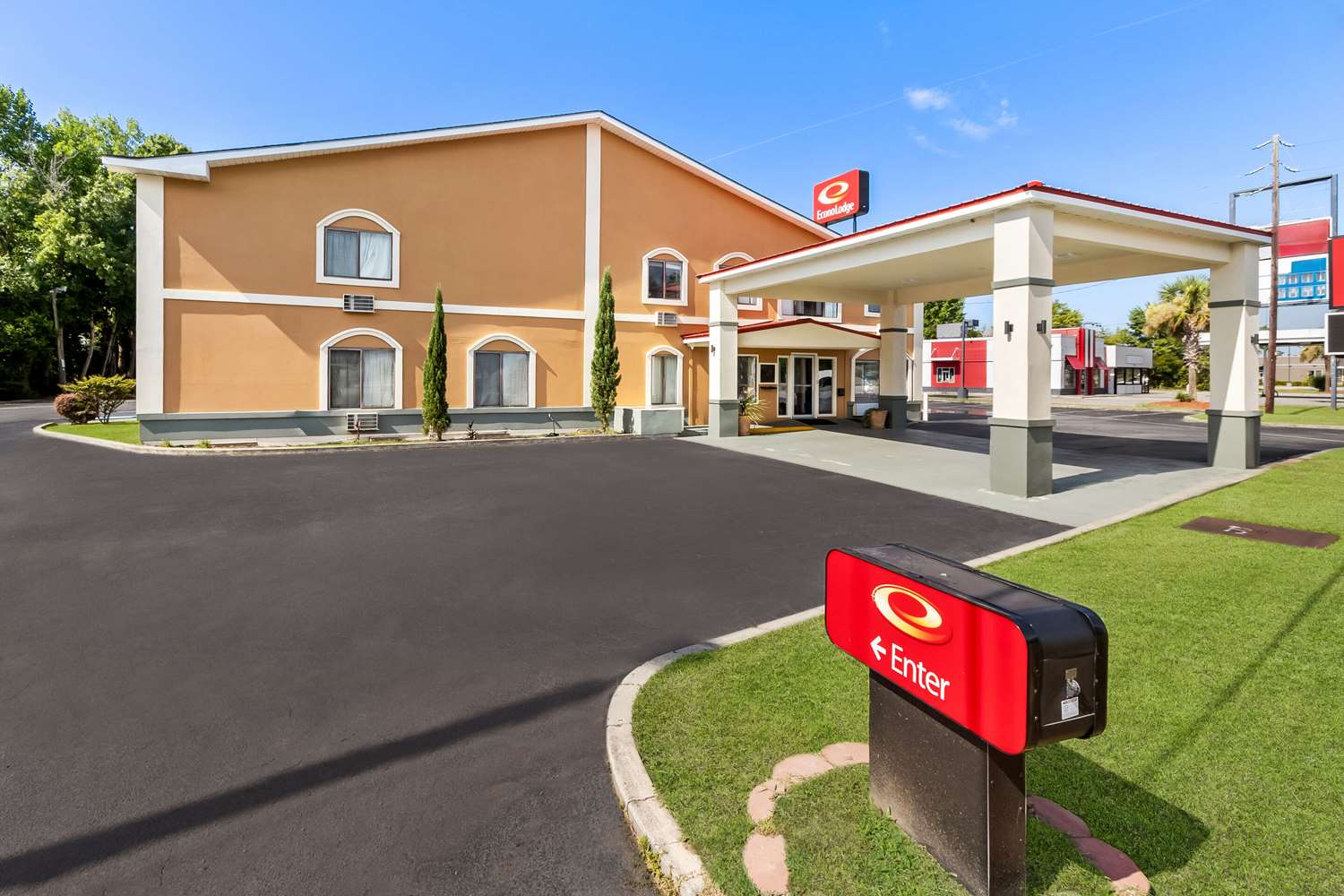 Econo Lodge St. George 39/41